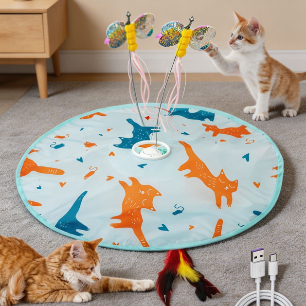 2-in-1 motion activated rechargeable toy - Image 2